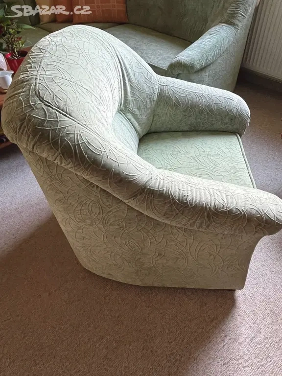 prodám sedací soupravu - 3