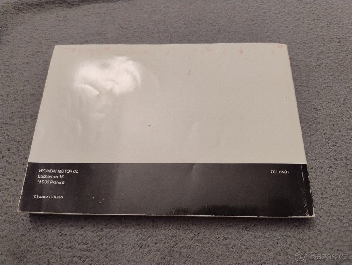 Příručka k Hyundai elantra 3. generace - 3