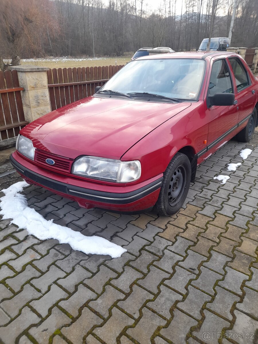 Prodám Ford Sierra 1.6 i CLX - 3