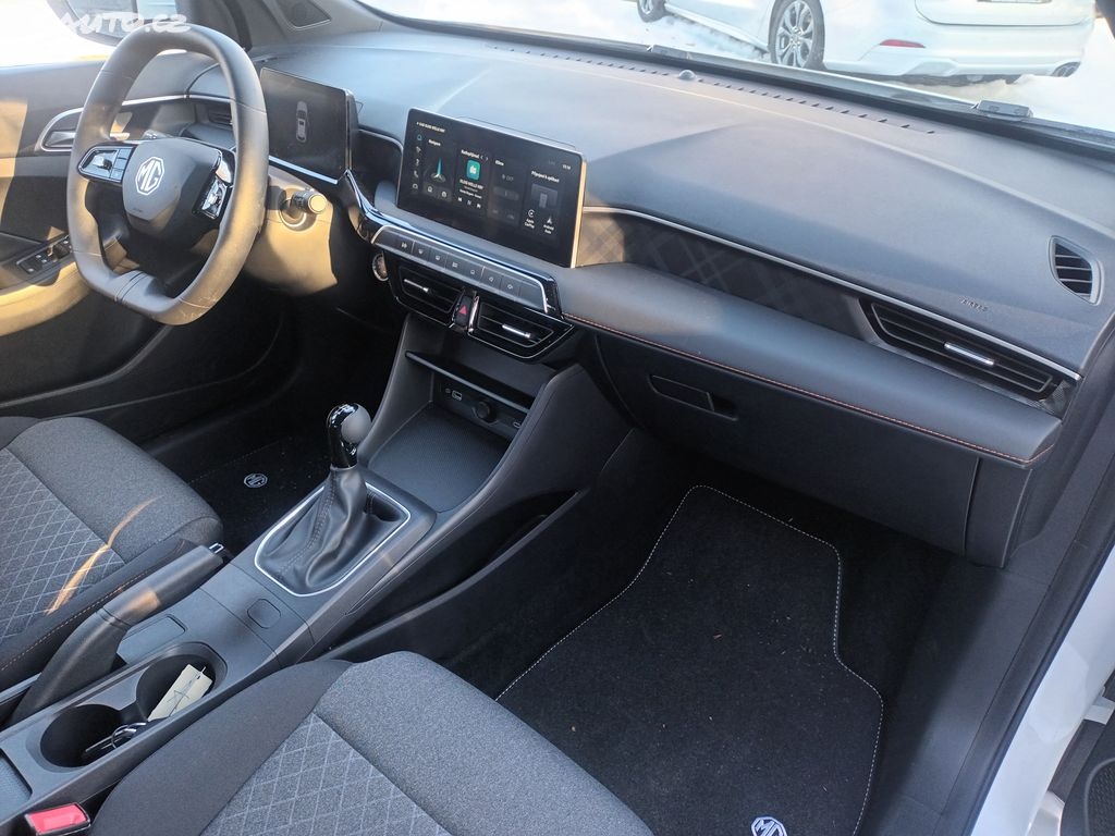 MG MG3, 1.5i 4valc.85kw ELEGANC záruka - 3