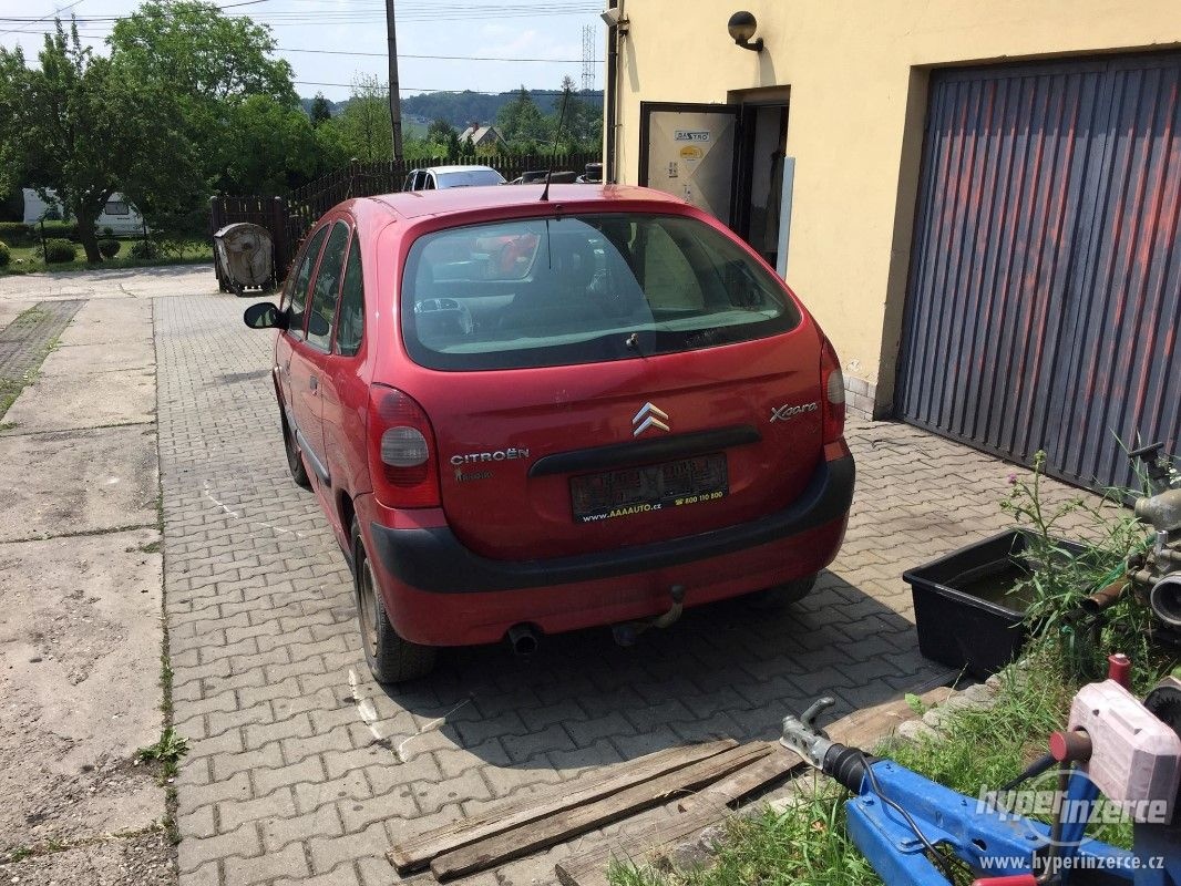 Citroen picasso 1.6hdi RV:2005 - 3