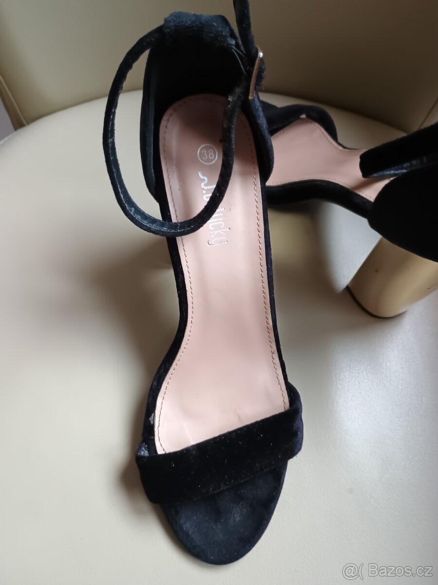 Společenské lodičky - 3