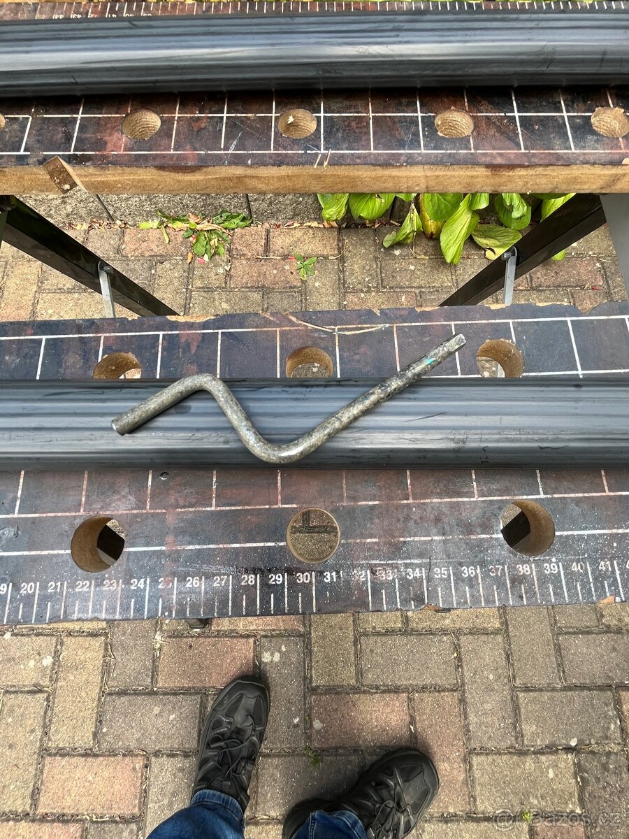 Střešní nosič - 3