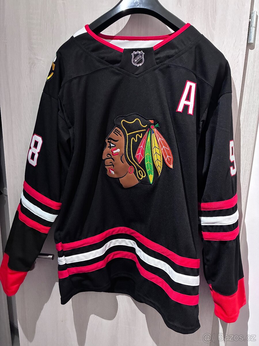 NHL hokejový dres Bedard - 3