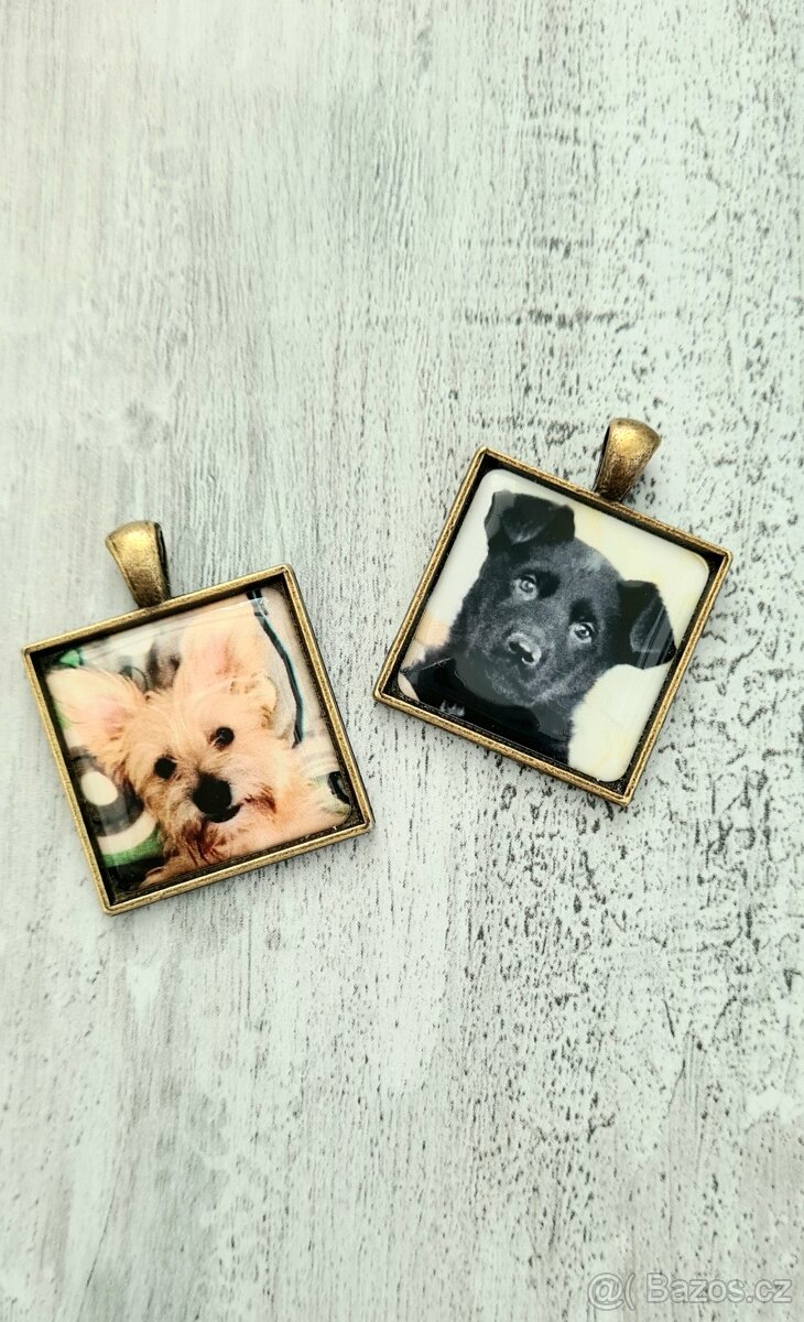 Přívěsek na přání - 3