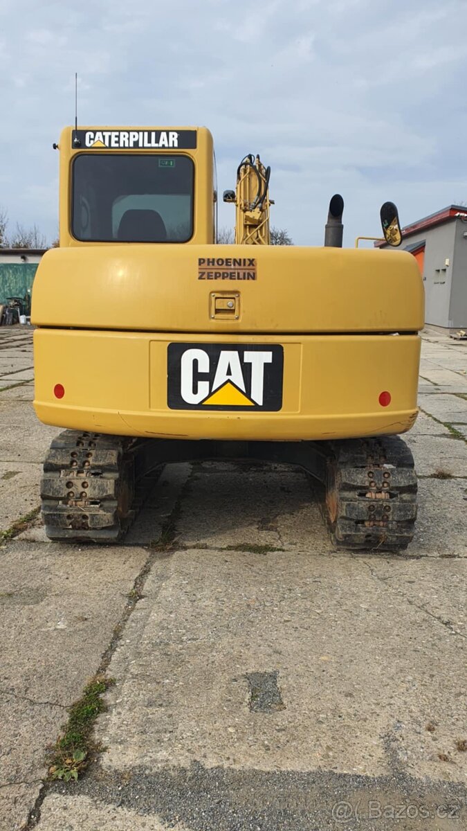 Caterpillar 307C - 3