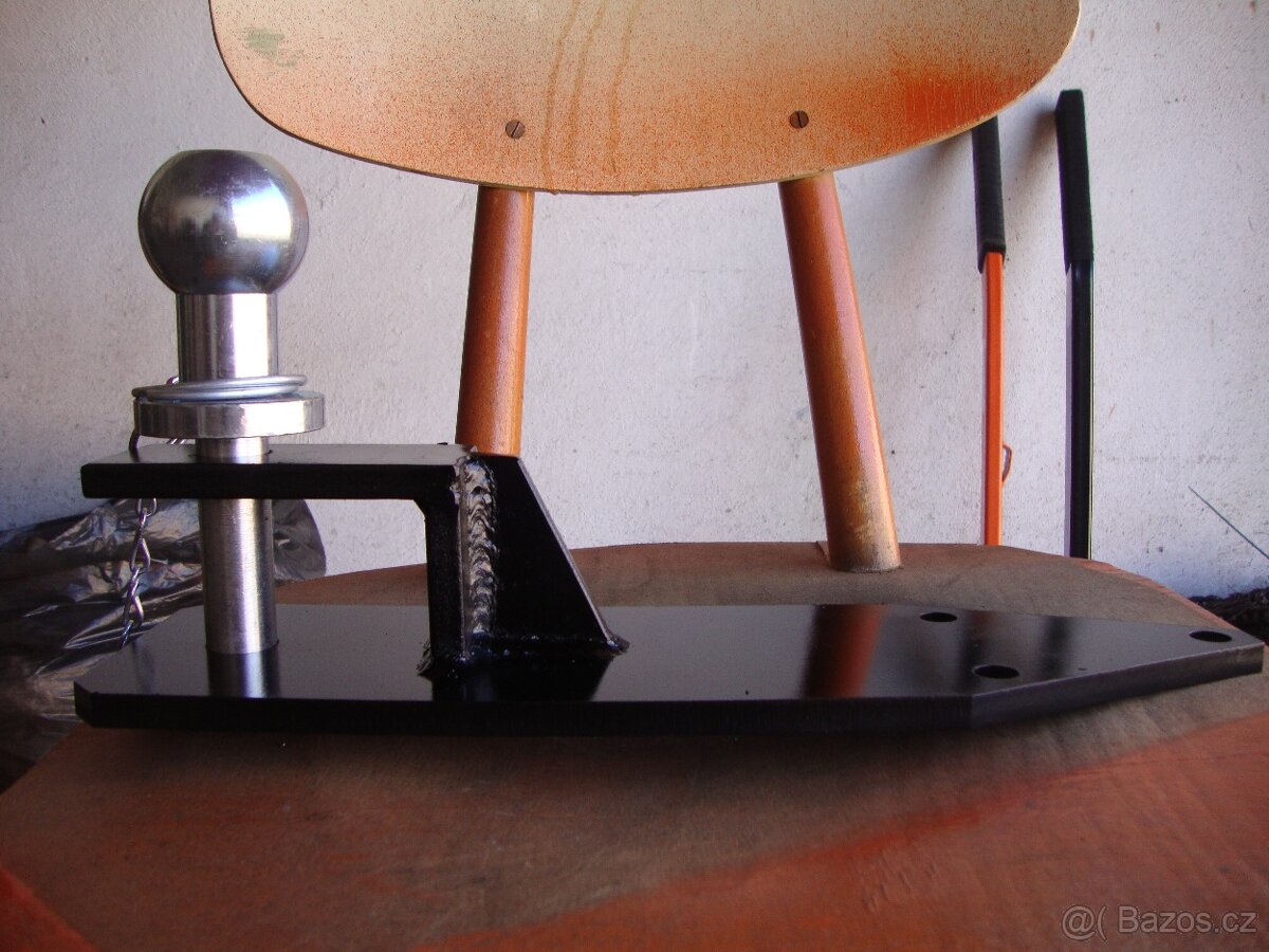 Malotraktor závěs 2 V 1 - 3