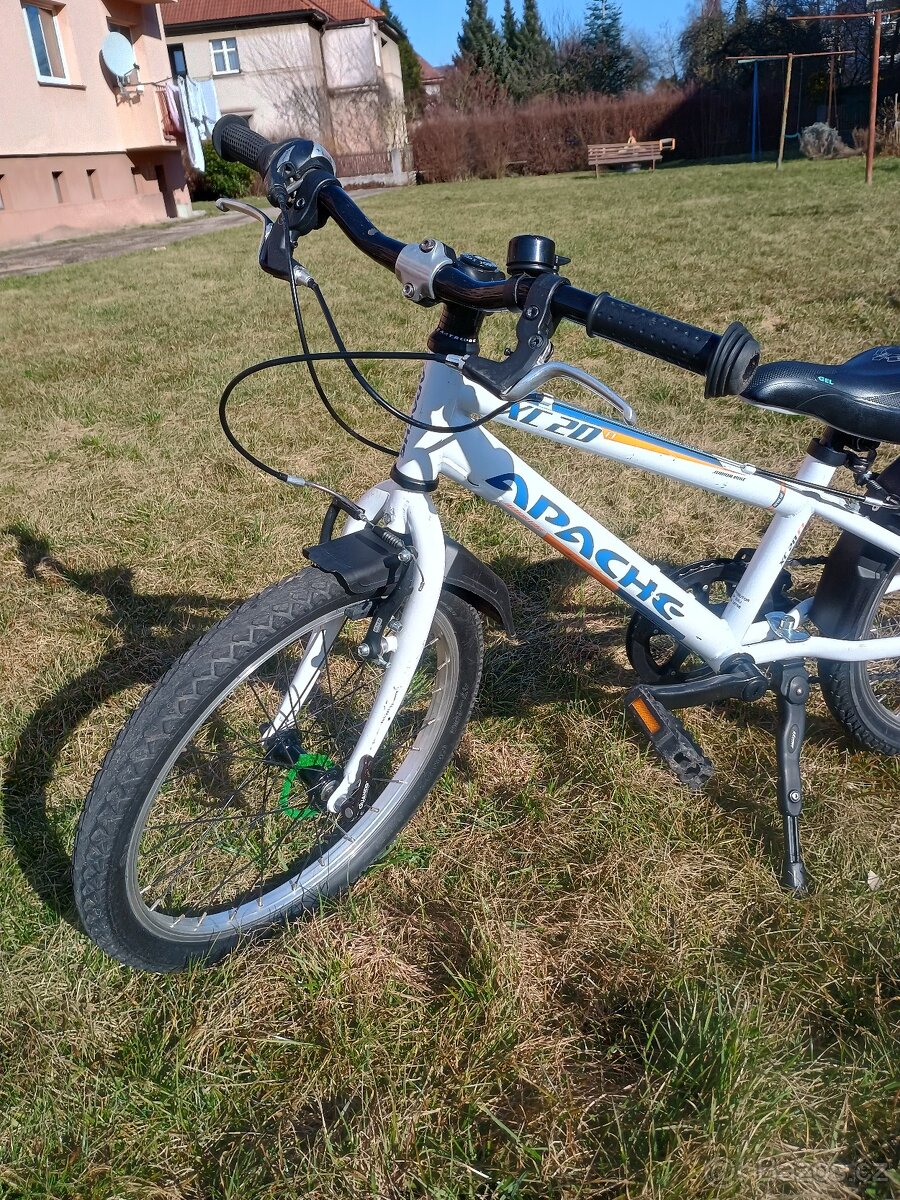 Dětské kolo Apache XC20 - 3