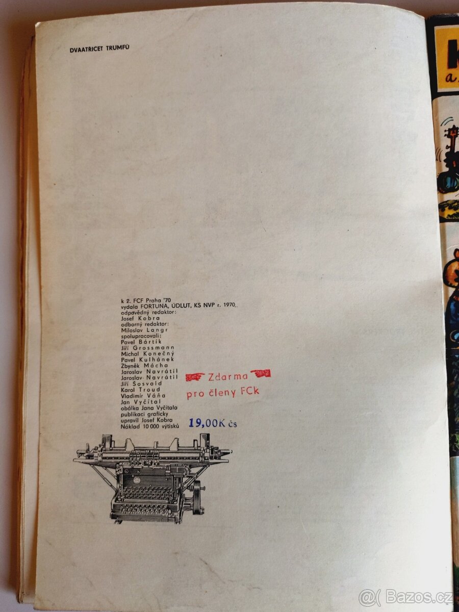 Dvaatřicet trumfů - 3