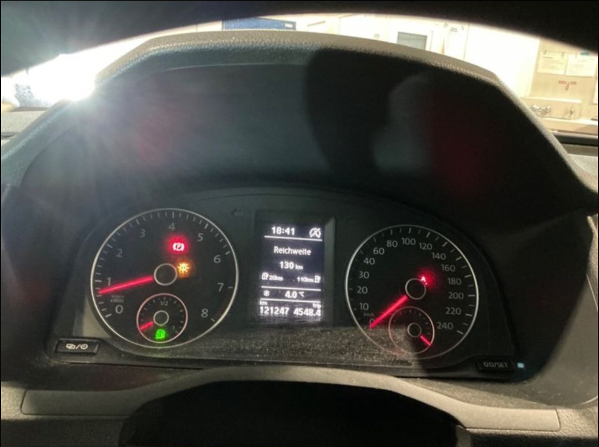 Caddy 1.4tsi CNG 122.000km - 3