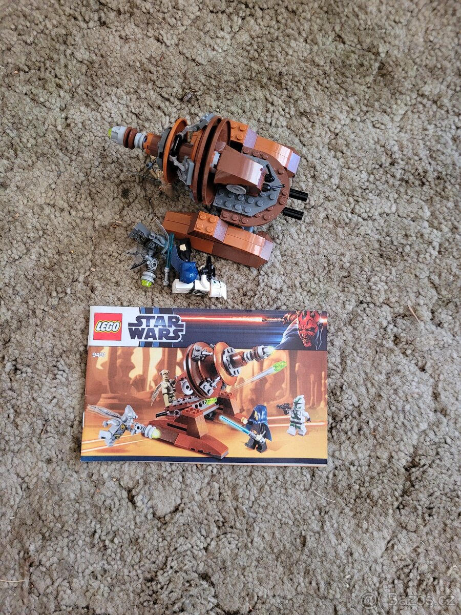 Prodám stavebnice Lega. - 3