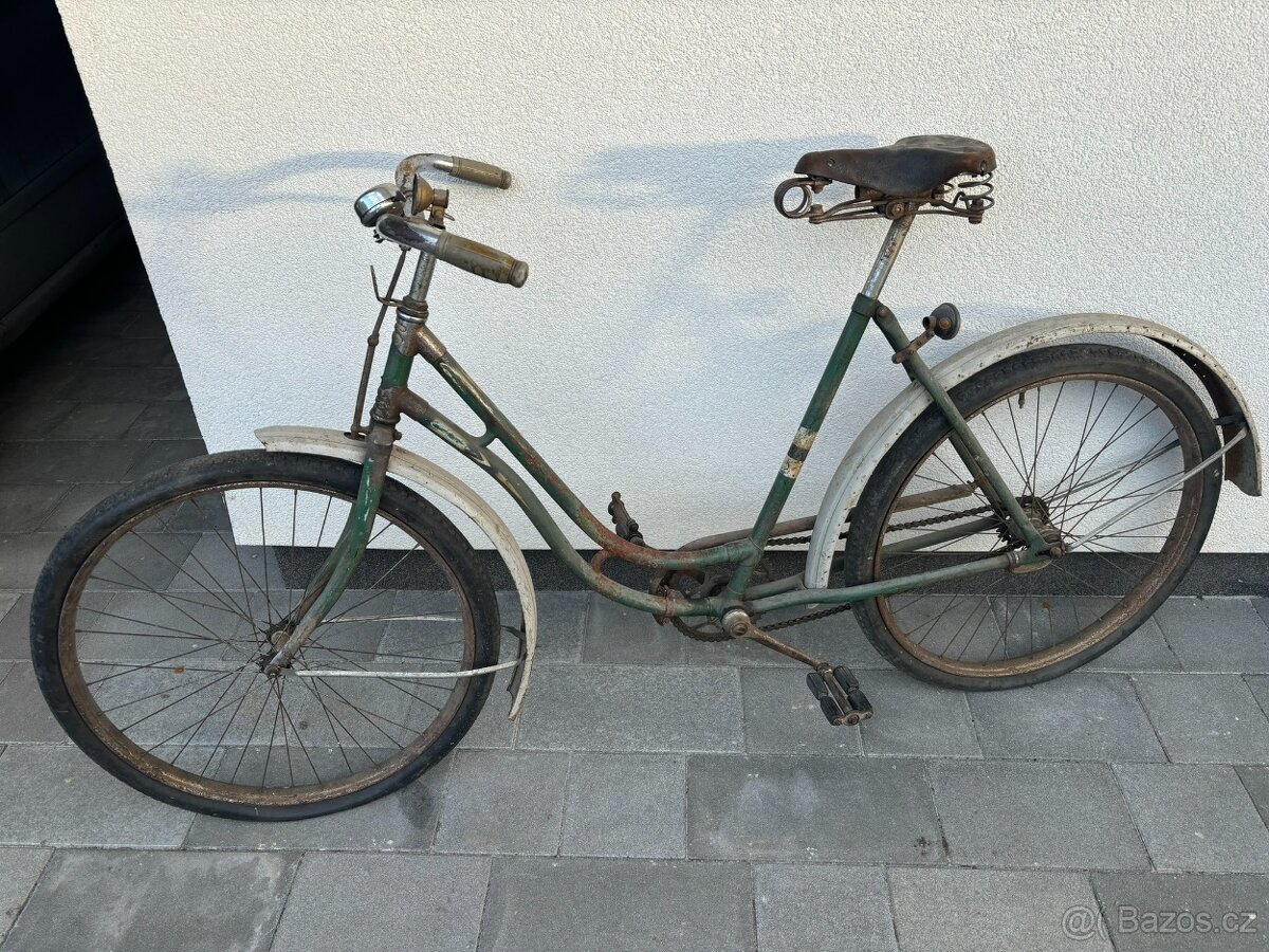 Historické kolo - 3