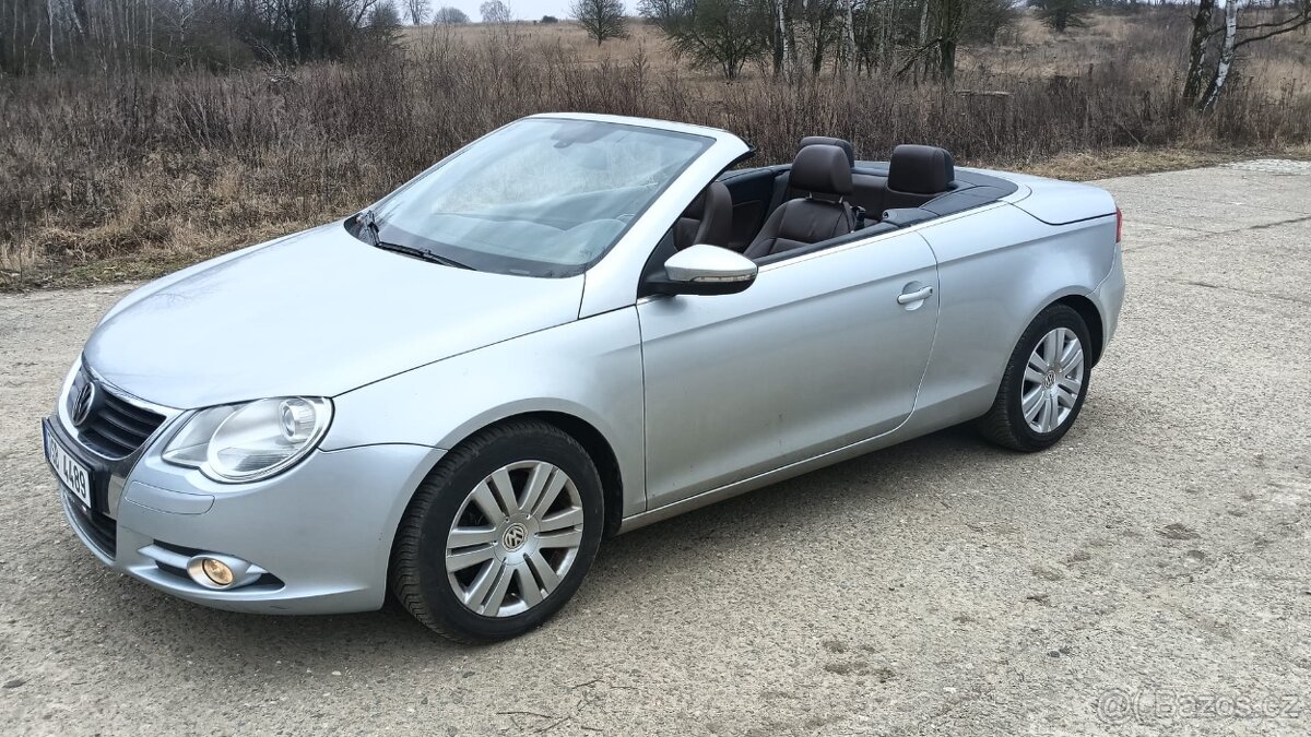 Eos ed 2009 , CR , top bez investic , mam servis eos - 3