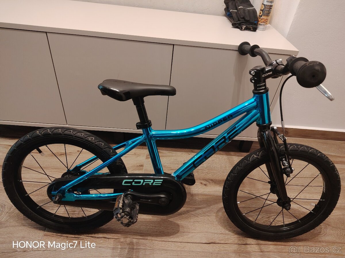 Dětské kolo 16 Core Nipper AL 16 - 3