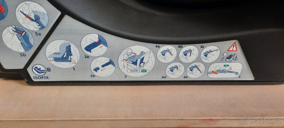 P: Autosedačka Chicco - 3