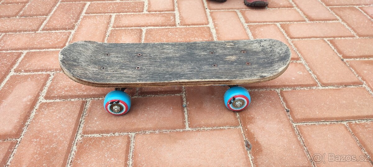 Dětský skateboard - 3