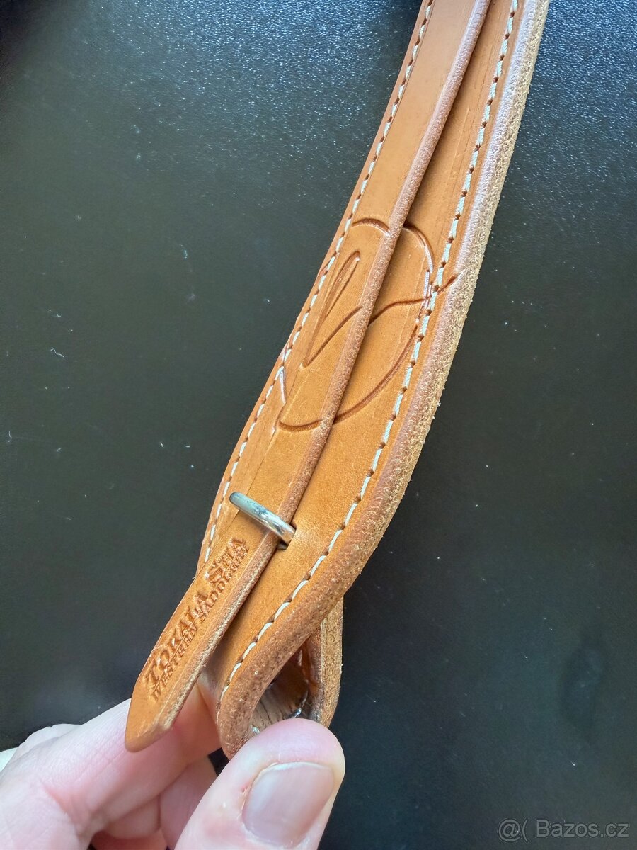 Kožená uzdečka Tokala Sha Saddlery - 3