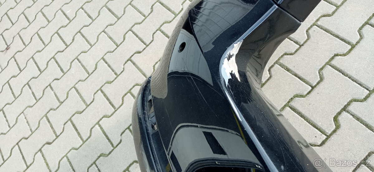 zadní nárazník octavia II combi FL - 3