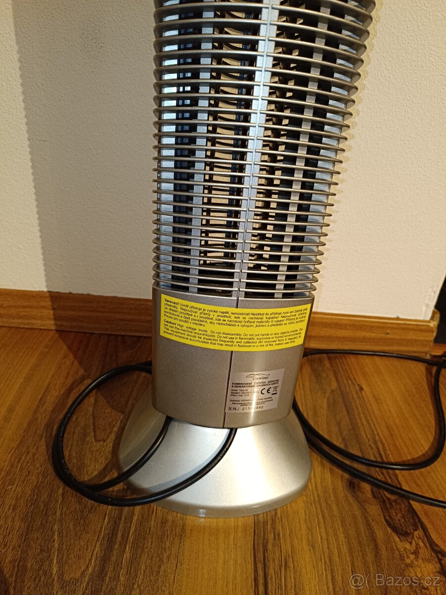 Ionic care Triton X6 čistička vzduchu - 3