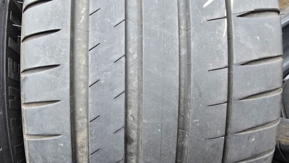 Letní pneu 245/40/20 Michelin - 3