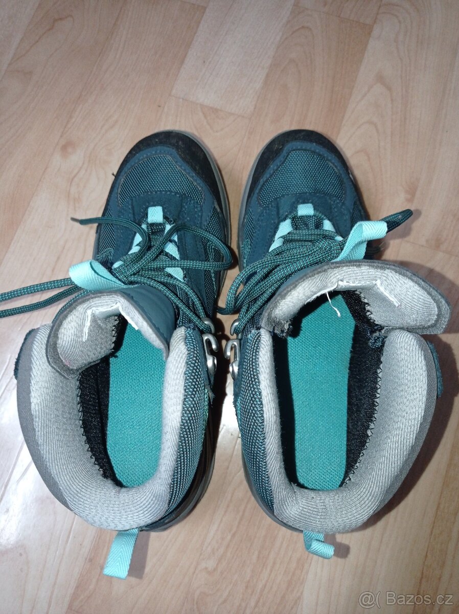 Dámské turistické boty - 3