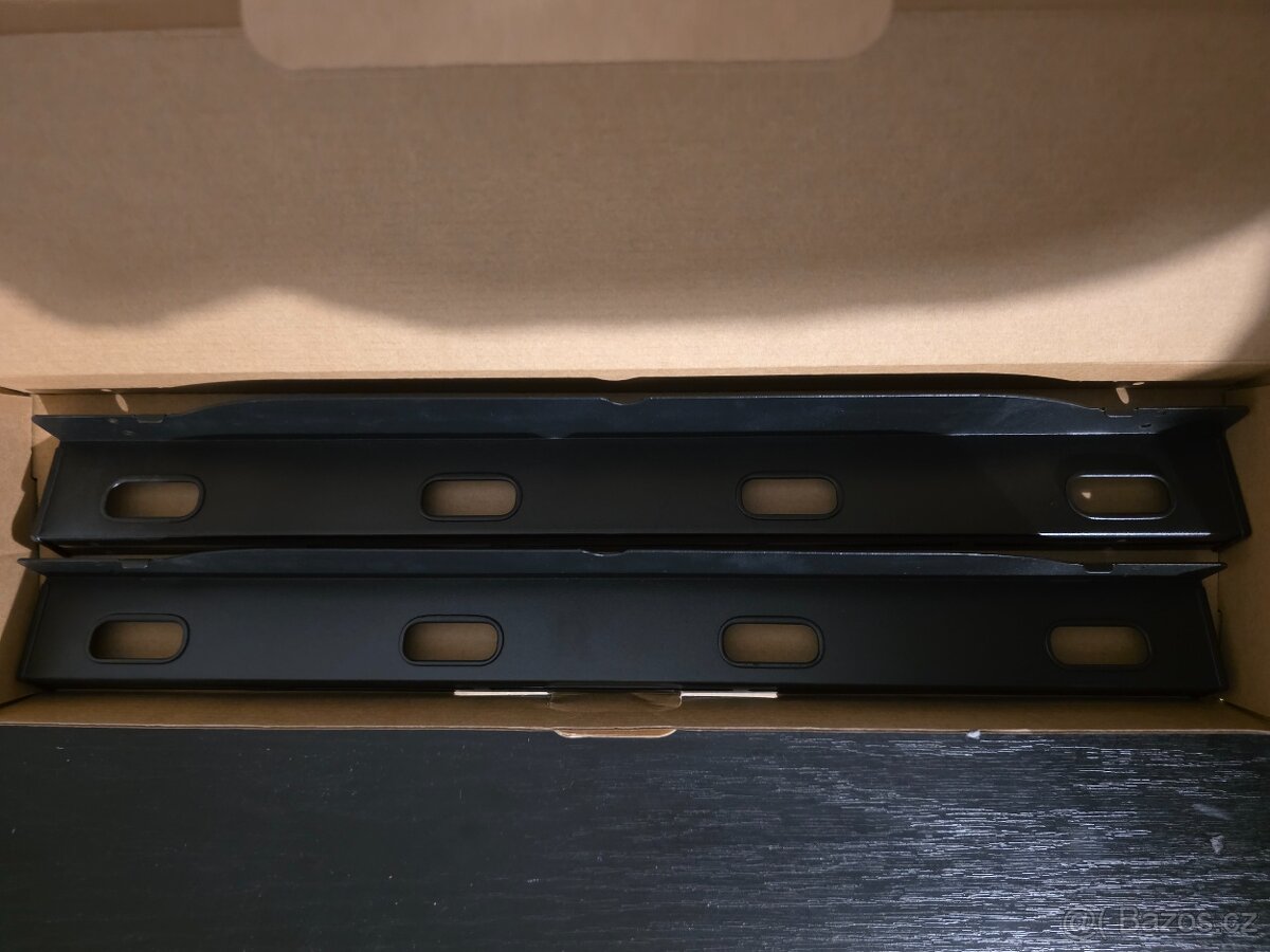 Fractal Design Torrent - Front Fan Brackets-Montážní lišty - 3