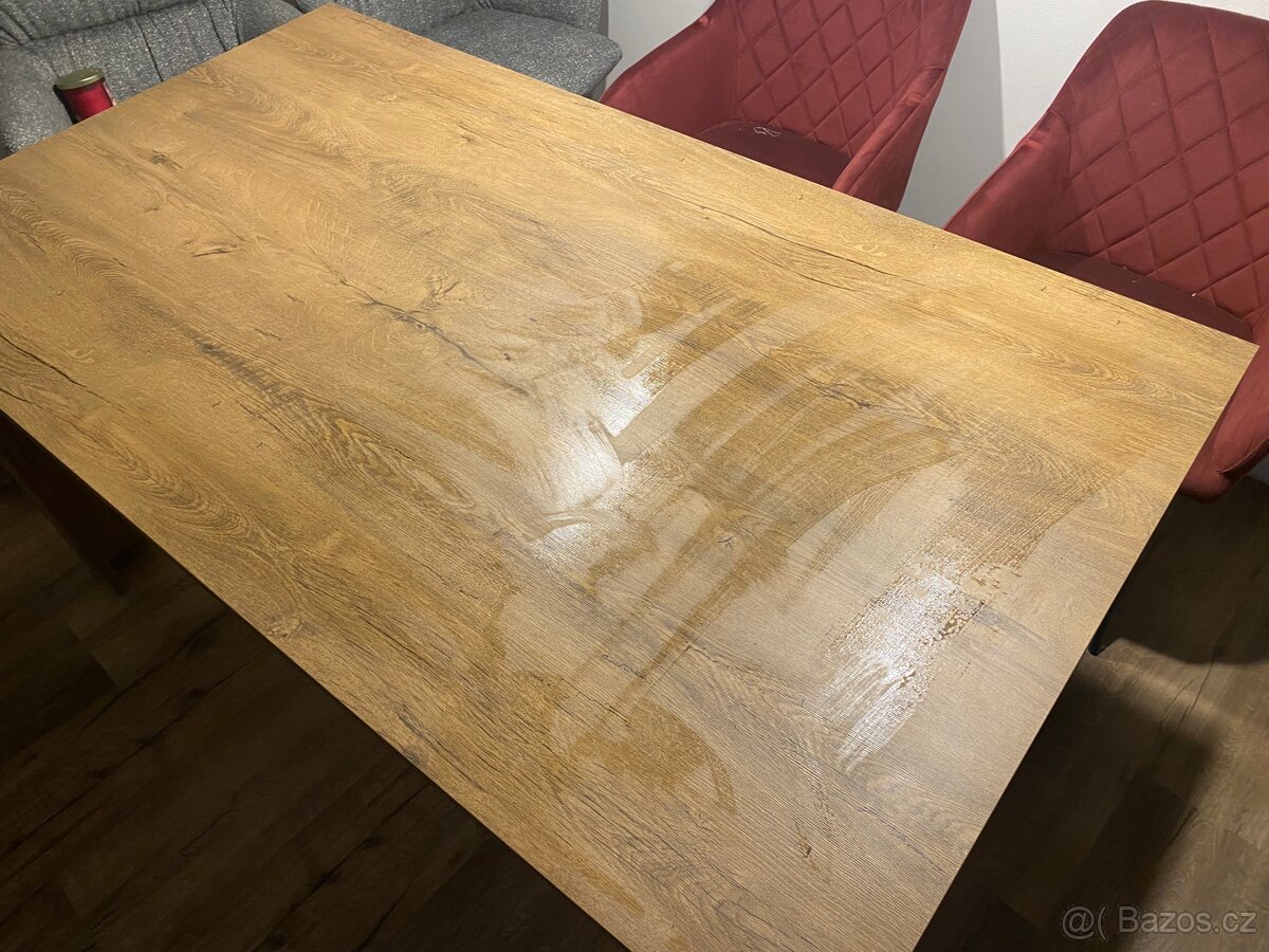 Stůl jídelní 150x100 - 3
