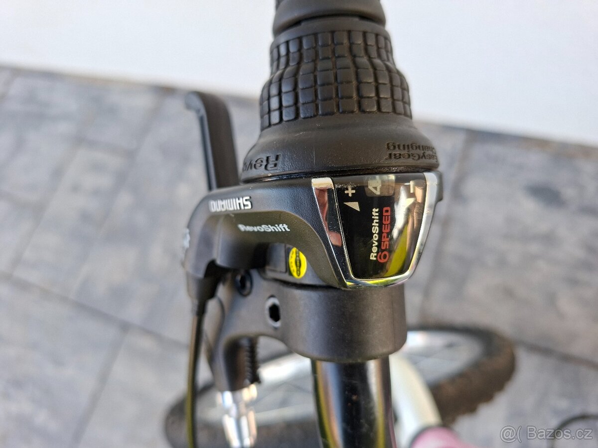 dívčí kolo Kellys Lumi 20" - 3