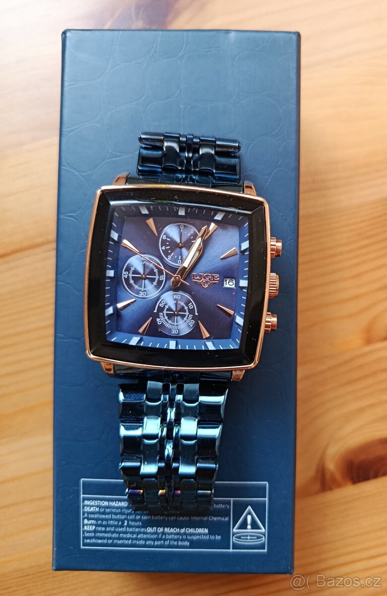 Pánské Hodinky LIGE 2025 - 3