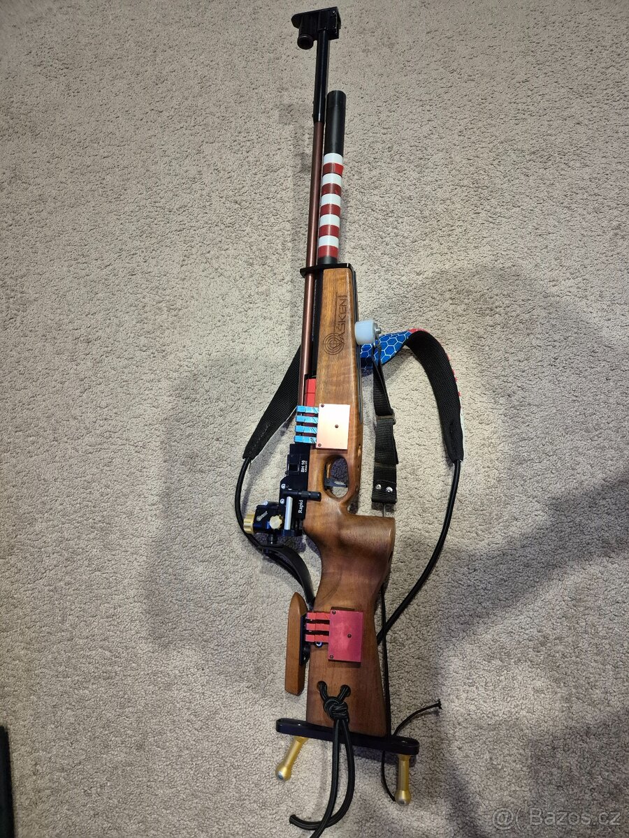 Vzduchovka biatlonová - 3