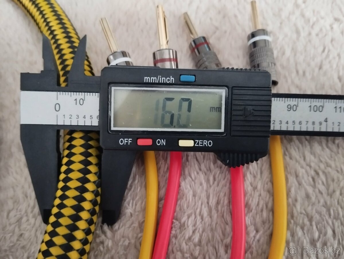 Reprokabely YYTCG - 3