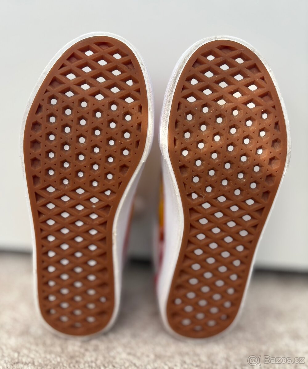 Detske tenisky zn.Vans Uy - vel.31 - 3