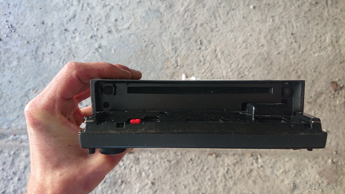 Autorádio 4x45W, CD+MP3, nemá USB - 3