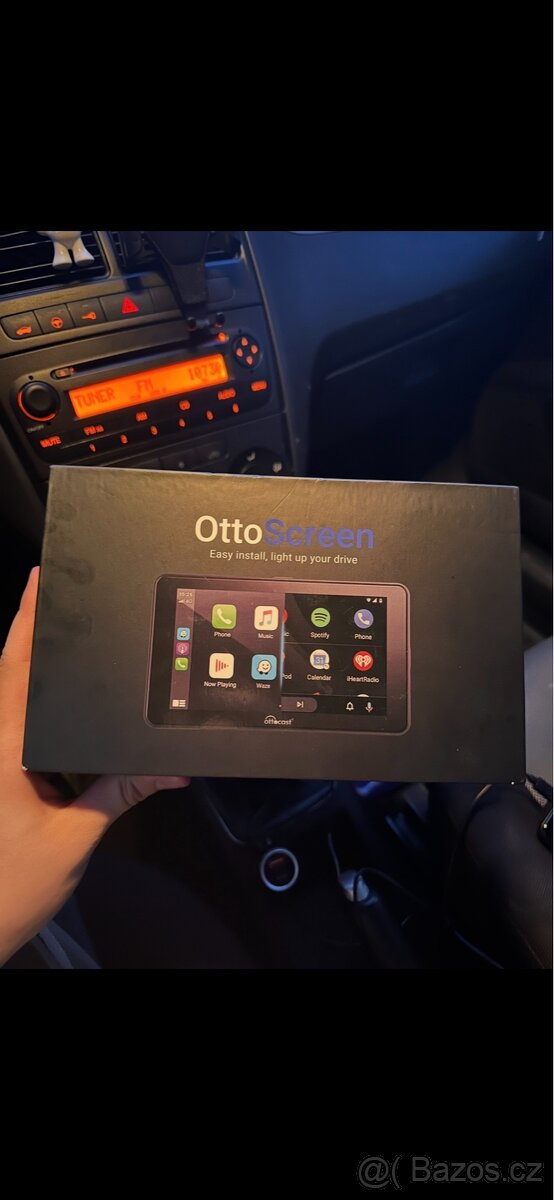 Apple Car play Auto Android - 3