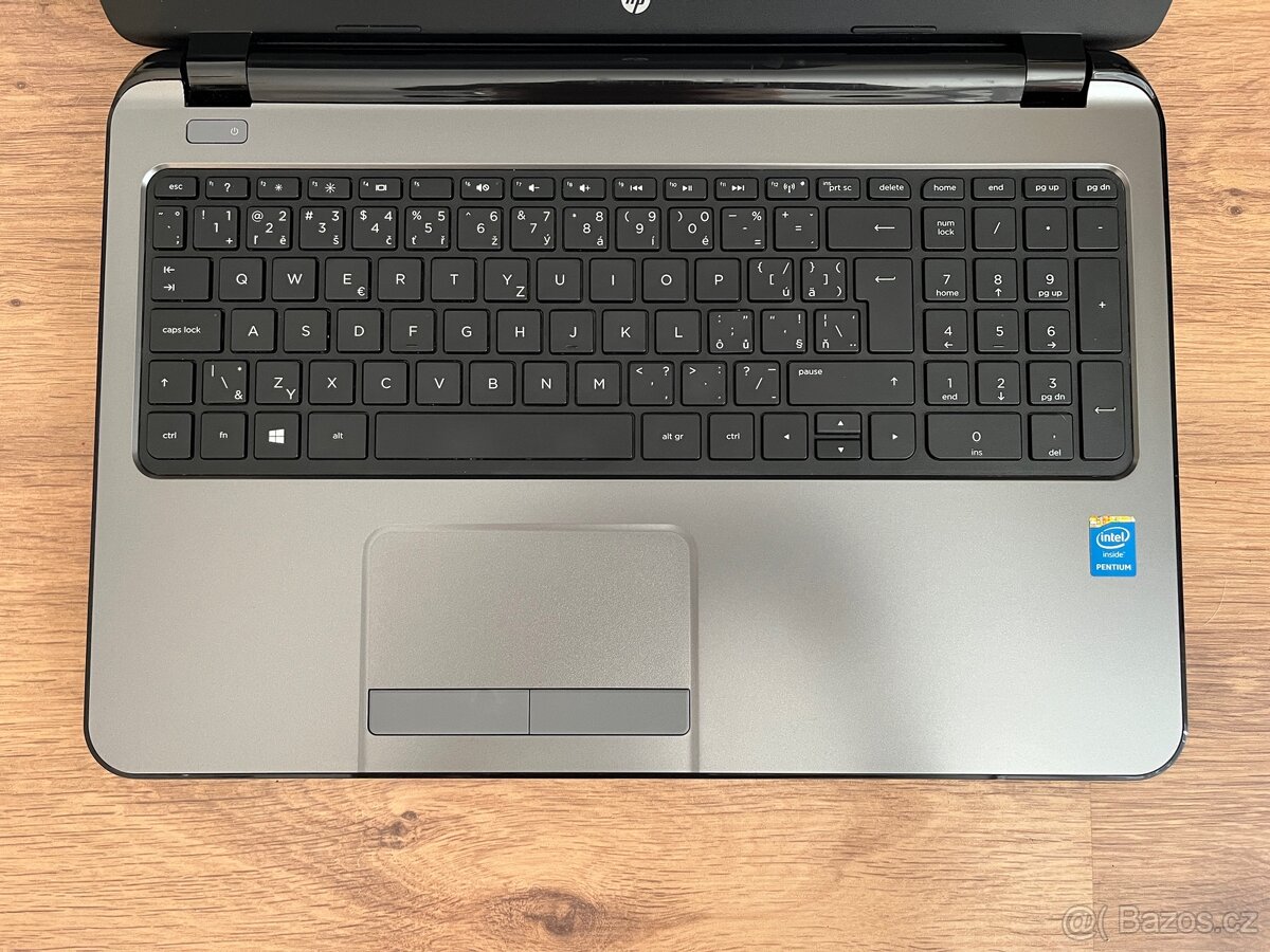 Notebook HP 250 G3 - 3