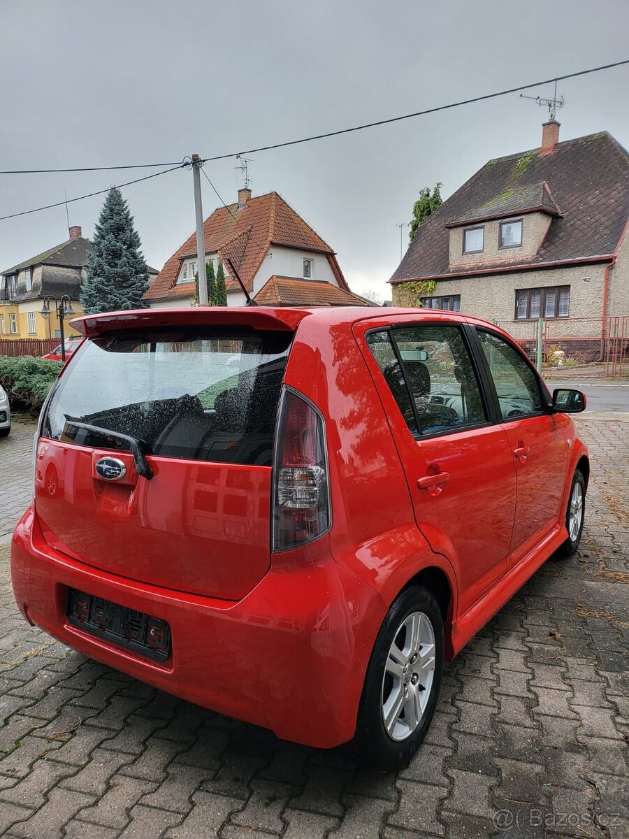 Subaru Justy 1.0i KLIMA - 3
