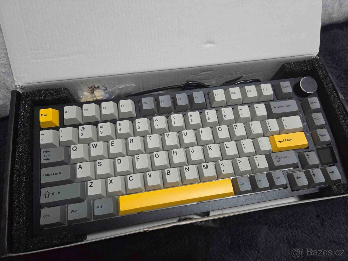 Prodám - Ajazz AK820 Pro - 3