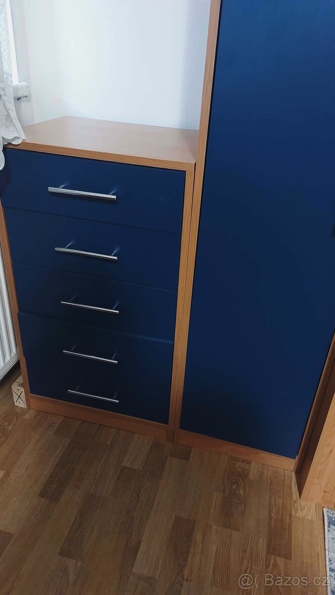 nábytek - dětský pokoj pro kluka - 3