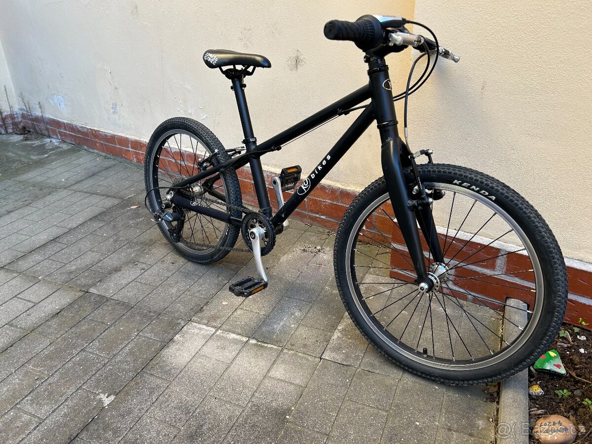 KUBIKES - dětské kolo - 3