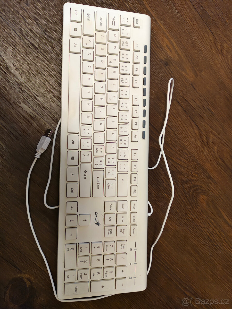 Klávesnice GENIUS - 3