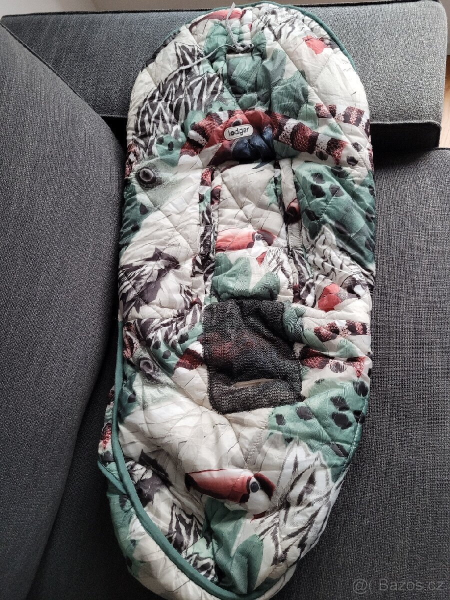 Fusak Lodger Botanimal - Parrot - 3