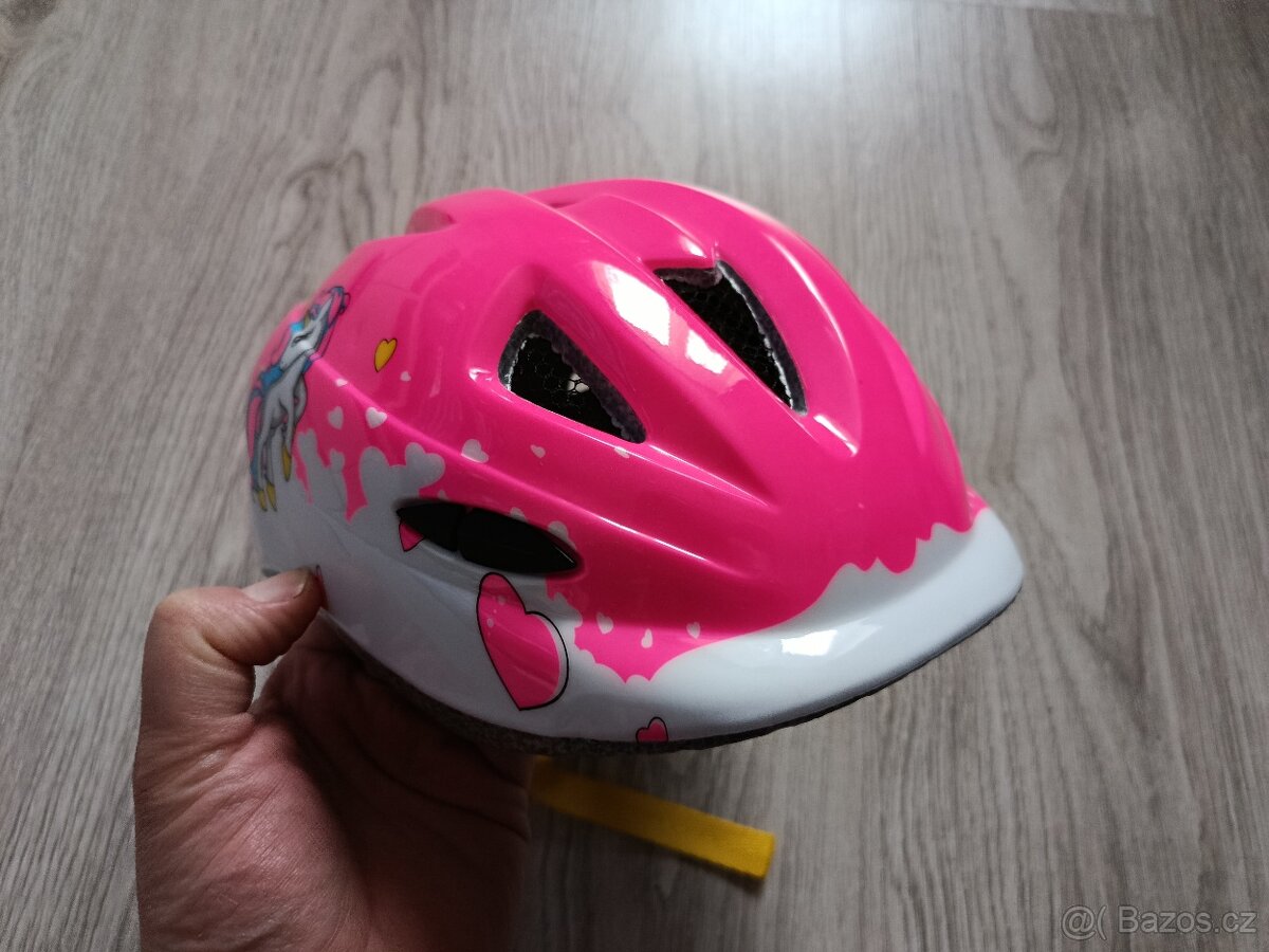 Cyklistická helma 46-50cm - 3