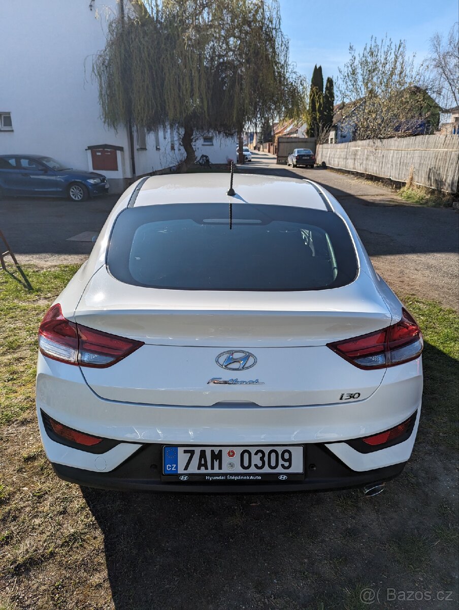 Hyundai i30 fastback - 3