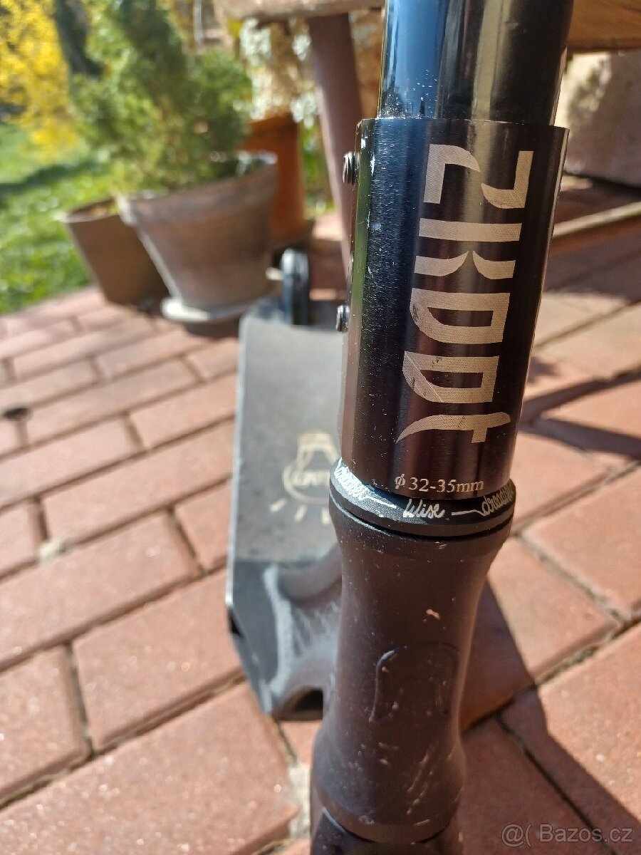 Freestyle koloběžka custom - 3