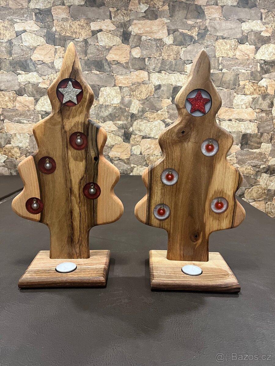 Vánoční stromek - 3