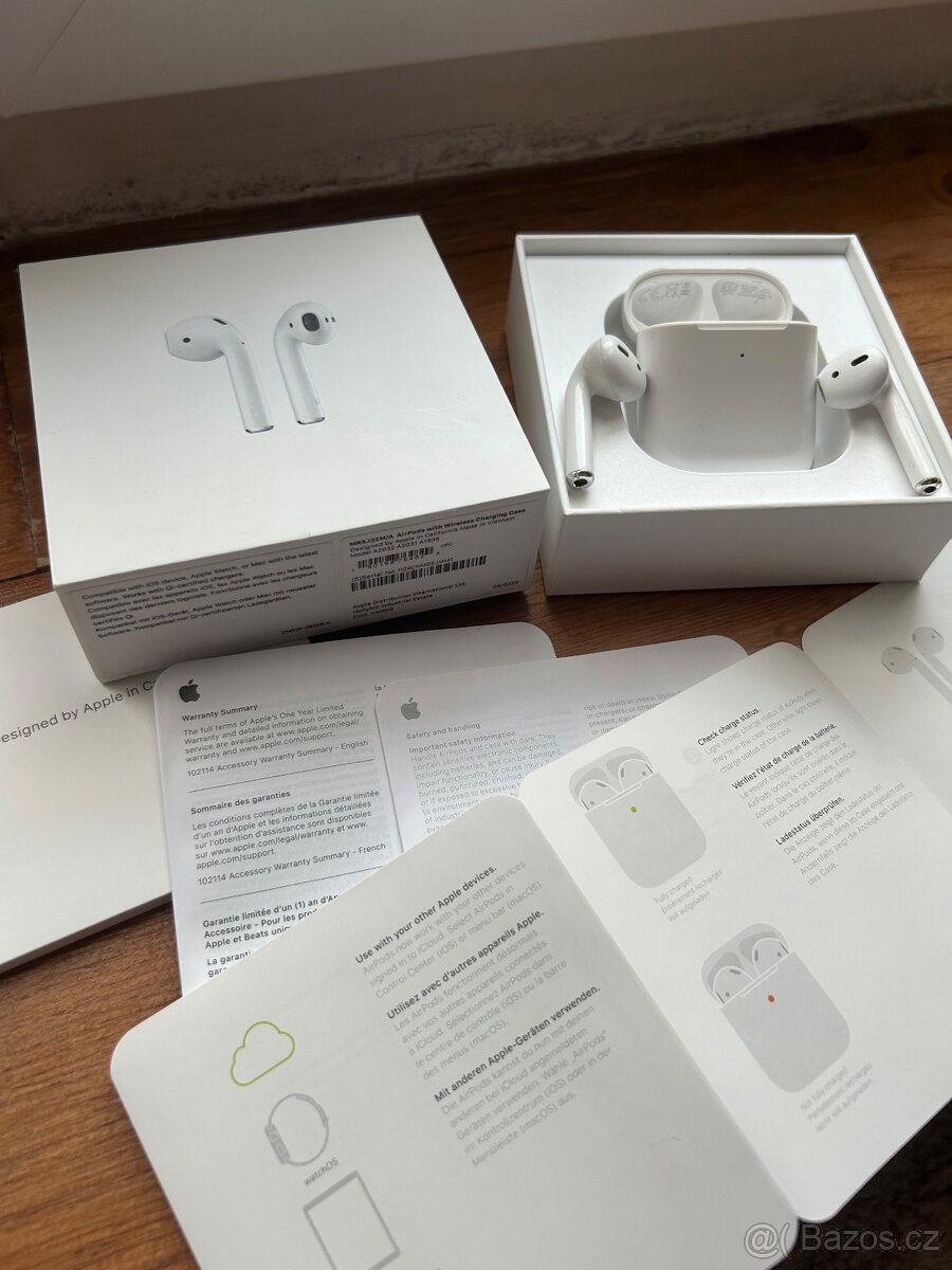 Apple AirPods 2 - 3