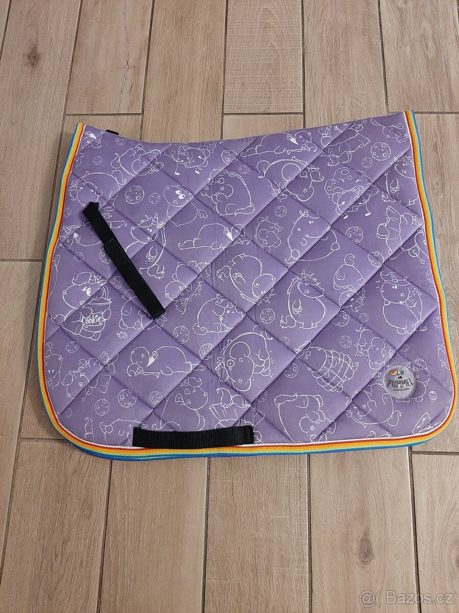 Podsedlovka Pummel Einhorn - 3