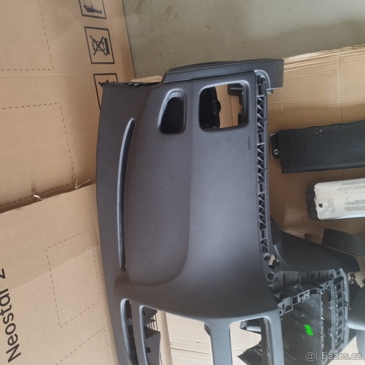 Airbagová sada Škoda Yeti - 3