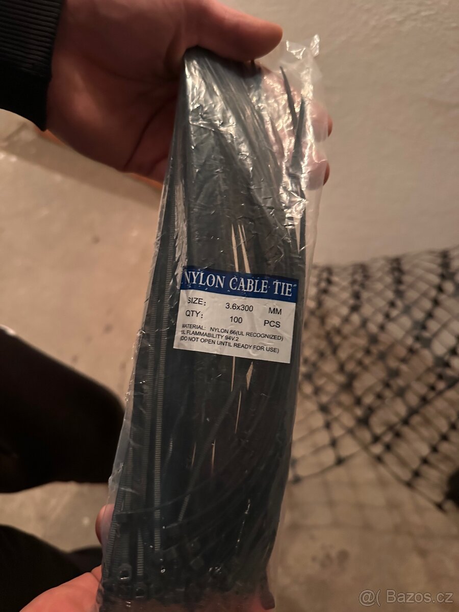 plot mobilní plot 30 m dlouhý 1 m vysoký - 3