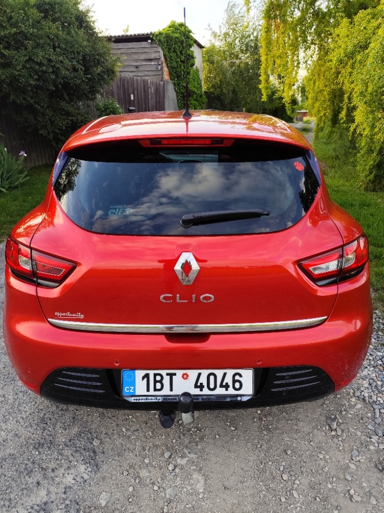 prodám renault clio IV - 3